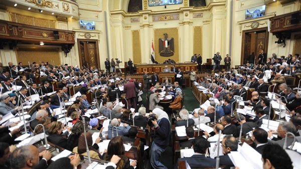 تصويت جماعي على مواد اللائحة الداخلية لـ«النواب»
