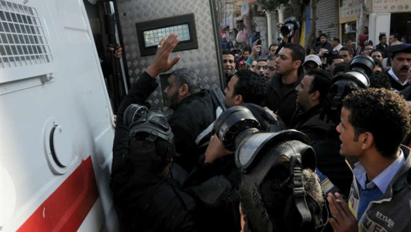   الأمن الوطن بالغربية يحبط مخطط  لتنفيذ عمليات إرهابية بالمحافظة  