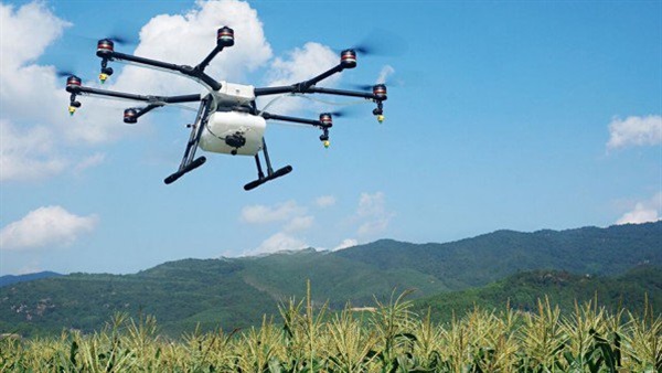 «DJI» تطلق خدمة الصيانة للطائرات بدون طيار
