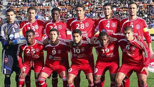 نفاد تذاكر مباراة الزمالك والنجم  الساحلي بالكونفيدرالية 