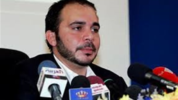 الامير "بن الحسين" يلجأ الى القضاء  لتأجيل انتخابات الاتحاد الدولي لكرة القدم
