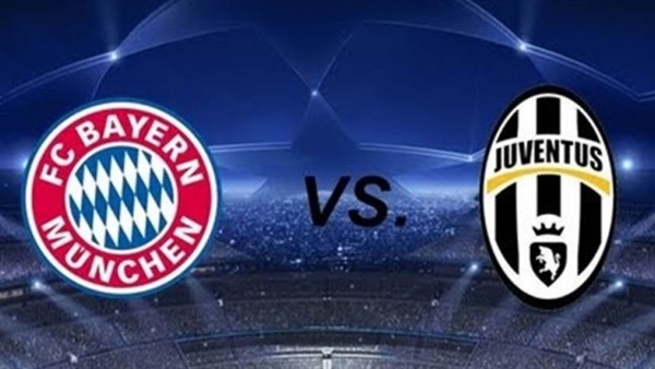 بث مباشر.. بايرن ميونخ ضد يوفينتوس