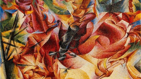 احتفالية بمرور مائة عام على ظهور الحركة الداديه الفنية 