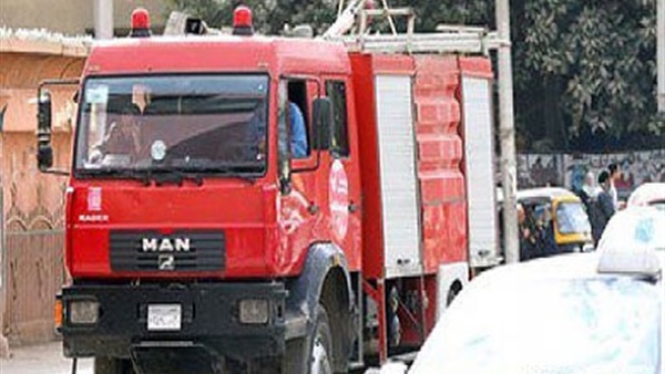 استكمال نقطة إطفاء دمو بالفيوم
