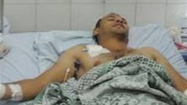 مسجل خطر يطعن أمين شرطة في كمين مروري بالدقهلية