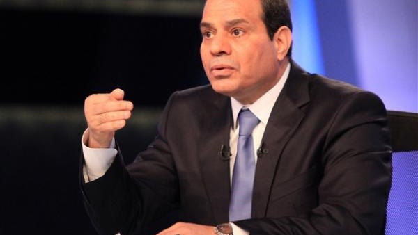 سر غضب السيسى على الحكومة فى مؤتمر الجلاء
