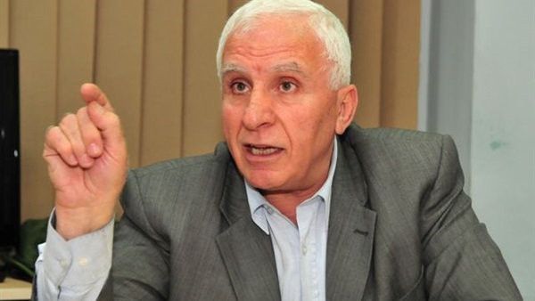 عزام الأحمد يطلع الجامعة العربية على جهود إنهاء الانقسام الفلسطيني