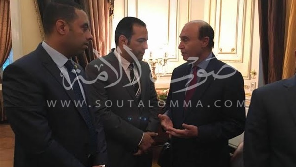 بالصور .. نواب بورسعيد: افتتاح القناة يعود بالخير على مصر