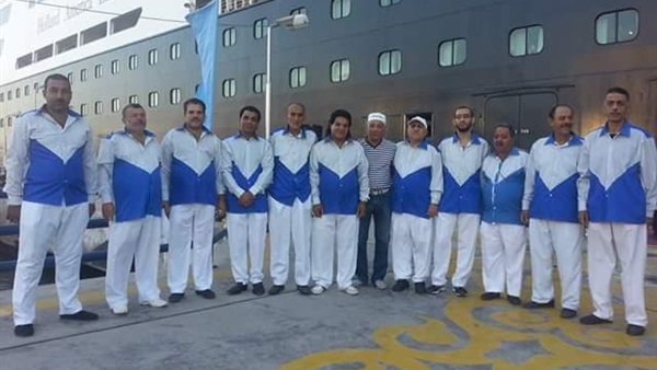 اليوم ..فرقة بورسعيد للسمسمية  تحتفل بالعيد 