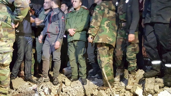 الجيش السوري يستعيد بلدة واقعة على طريق امداد رئيسي إلى حلب