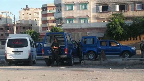 أمن القليوبية ينقذ مواطن من الخطف على الطريق الدائري بشبرا