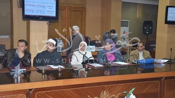 بالصور.. «الصيرة» يعلن عن تعديل المجلس القومي للسكان بكفر الشيخ 