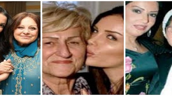 فنانات حرصن على ظهور والداتهن للأضواء  