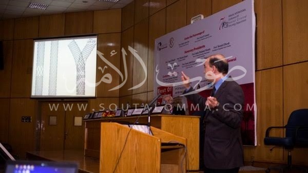 بالصور.. 10 دول خارجية فى مؤتمر طبى لعلاج الأورام بجامعة أسيوط