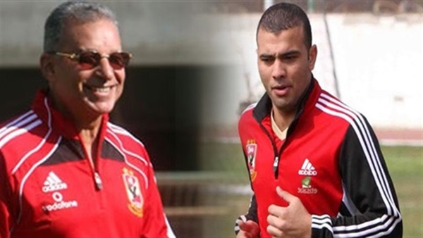 زيزو يطالب «متعب» بالتركيز في التدريبات