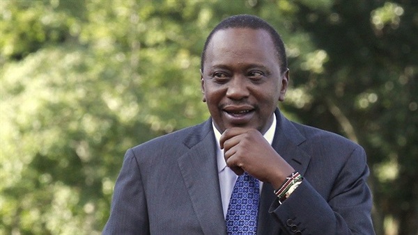 الفلسطينيون ينتقدون زيارة رئيس كينيا لإسرائيل