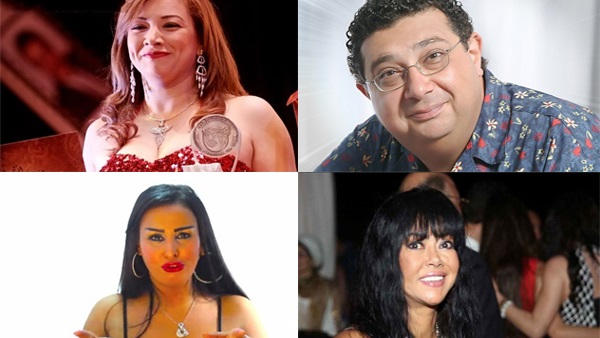 7 مشاهير فى قفص الإتهام.. نجل سامي العدل متهم بحيازة «هروين»..ضبط عمرو مصطفي وبحوزتة «حشيش»..«انتصار» تتناول مسكرات بالطريق العام.. و«الشربيني» تعترف بتعاطي «الكوكايين»