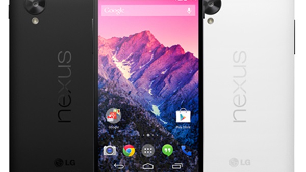 ​إل جى تنفى إطلاق هاتف «نيكسوس» هذا العام