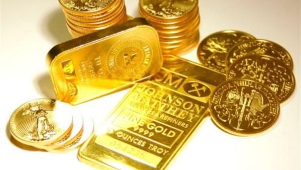 الذهب يغلق منخفضًا 0.1%