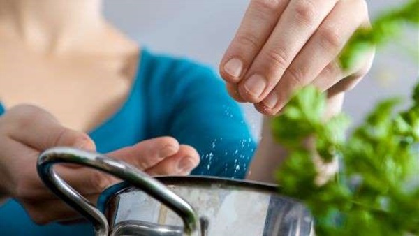 زيادة الملح تضر خلايا الكبد