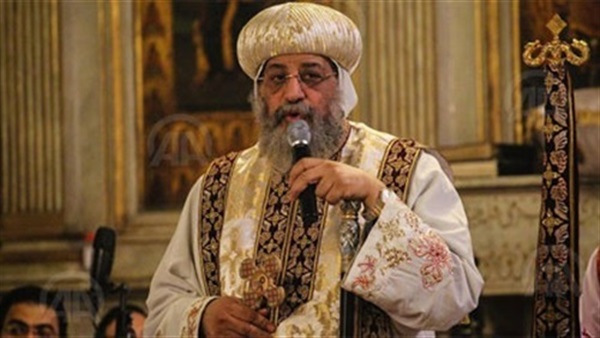 البابا تواضروس يرسم مطران للقدس غدا