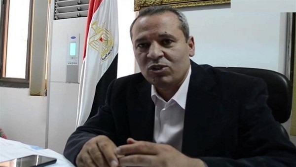 احتجاز وكيل صحة الدقهلية بعد إصابته بوعكة صحية
