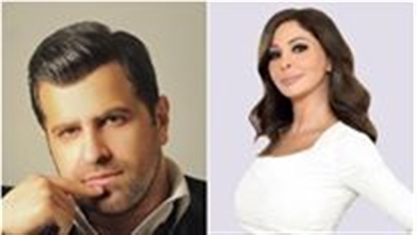 الكردي يشارك إليسا ألبومها الجديد