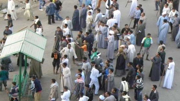 «جلسة عرفية» بشبين القناطر تنهي خلافات ثأرية بين عائلتين 