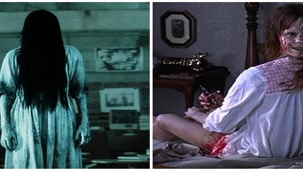 بالأسماء.. أشهر أفلام رعب تخيفك بعد خمس دقائق  