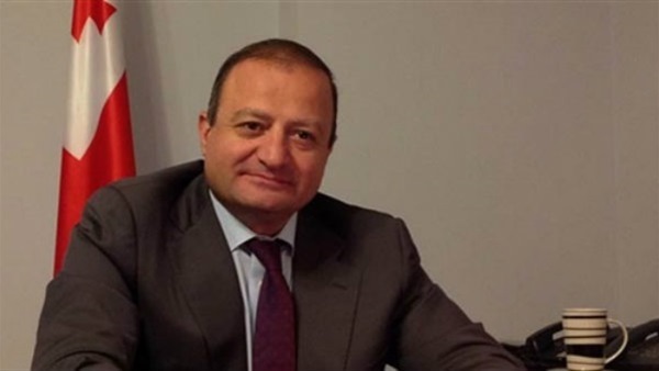 سفير جورجيا بالقاهرة: إنجازات مهمة في العلاقات مع مصر خلال الخمس سنوات الماضية