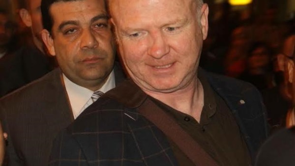بالفيديو..  لحظة وصول «ماكليش» الى نادي الزمالك