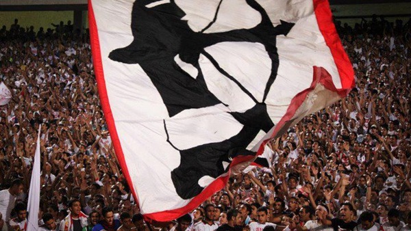 رئيس الزمالك على طريقة «السيسي»: «اسمعوا كلامي بس»