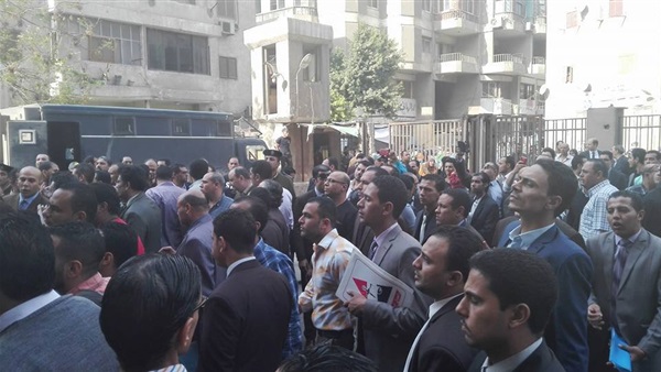 «محامو الشرقية» ينفون إنتماء زميلهم المختطف لـ«الإرهابية»