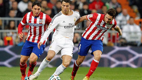 ننشر تشكيل اتليتكو مدريد لـ «موقعة» الريال