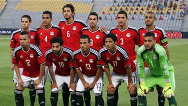 بث مباشر.. الفراعنة ضد منتخب بوركينا فاسو «وديا»