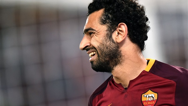 صلاح في التشكيل الأساسي لـ «روما» امام إمبولي