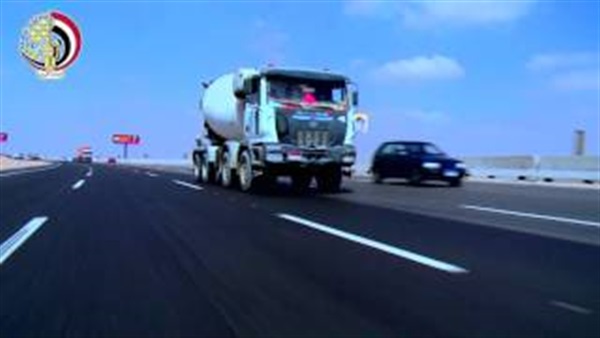 بالفيديو.. وزارة الدفاع تعرض برومو «الشبكة القومية للطرق»