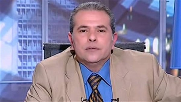 بالفيديو.. أول ظهور إعلامى لـ «عكاشة» بعد لقائه بالسفير الاسرائيلي 