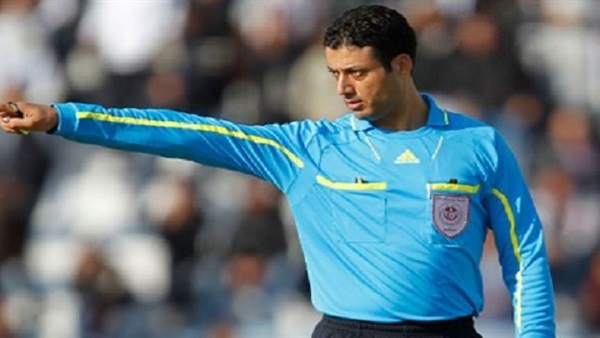 التونسي يوسف السرايري حكما لمباراة غينيا ومالاوي بامم أفريقيا