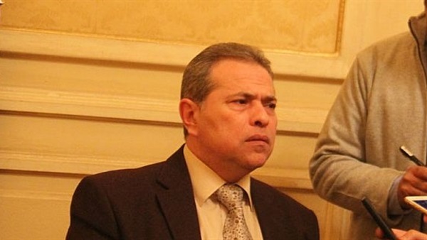 بالفيديو.. «عكاشة» ينفعل على الإعداد: «الفراعين خربت بعد ما سيبتها»