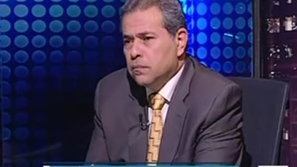 بالفيديو.. «عكاشة» للسيسي: «أنت فى سكة وأنا فى سكة»