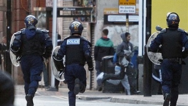 إتهام شاب بقتل إمام مسجد في مدينة مانشستر الإنجليزية