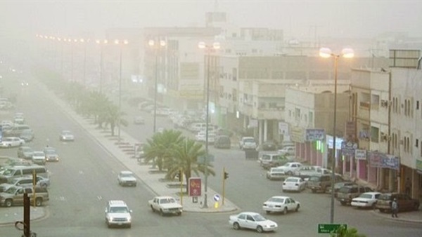 الأرصاد: موجة برد جديدة تضرب مصر نهاية الإسبوع الجاري