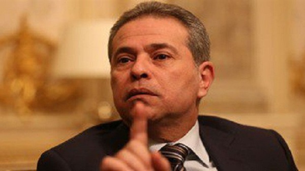 «عكاشة» يدعو مؤيديه للتظاهر أمام مجلس النواب