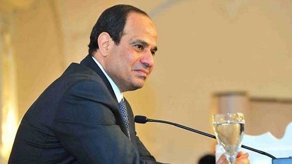 السيسي لصحيفة يابانية: انتشار المتطرفين أكبر خطر على الإنسانية كلها