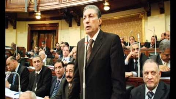 سعد الجمال : ملف الإرهاب أهم أولويات  قائمة في حب مصر في البرلمان  