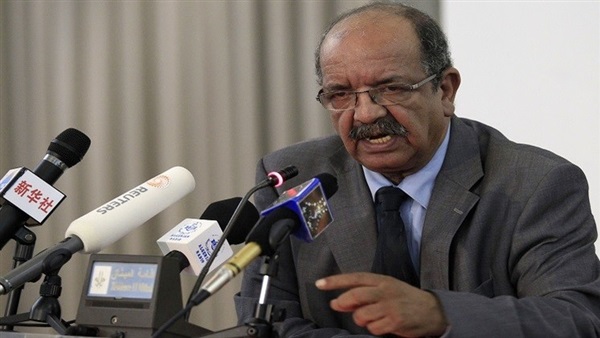 الجزائر والبرتغال يبحثان الوضع في ليبيا وسبل مكافحة التطرف