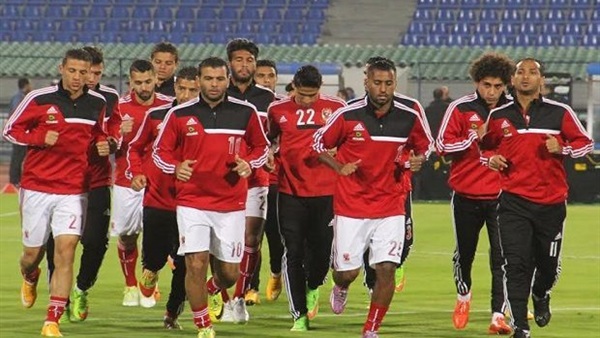 رسمياً.. الأهلي يواجه «ريكارتيفو» الأنجولي في بطولة إفريقيا