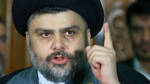 «مقتدي الصدر» يدعو قواته للتأهب دفاعا عن بغداد