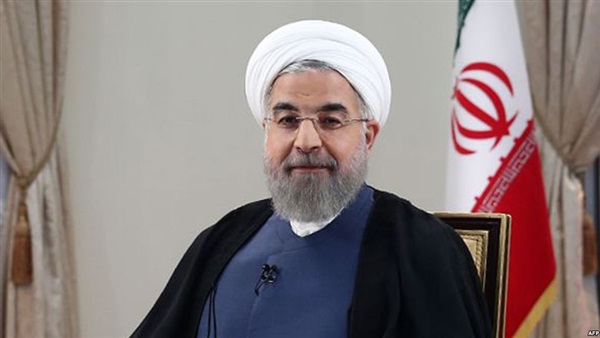 «روحاني» يشيد بنجاح الإصلاحيين في انتخابات إيران